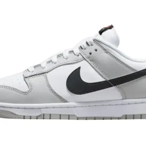 Nike dunk low lottery grey fog