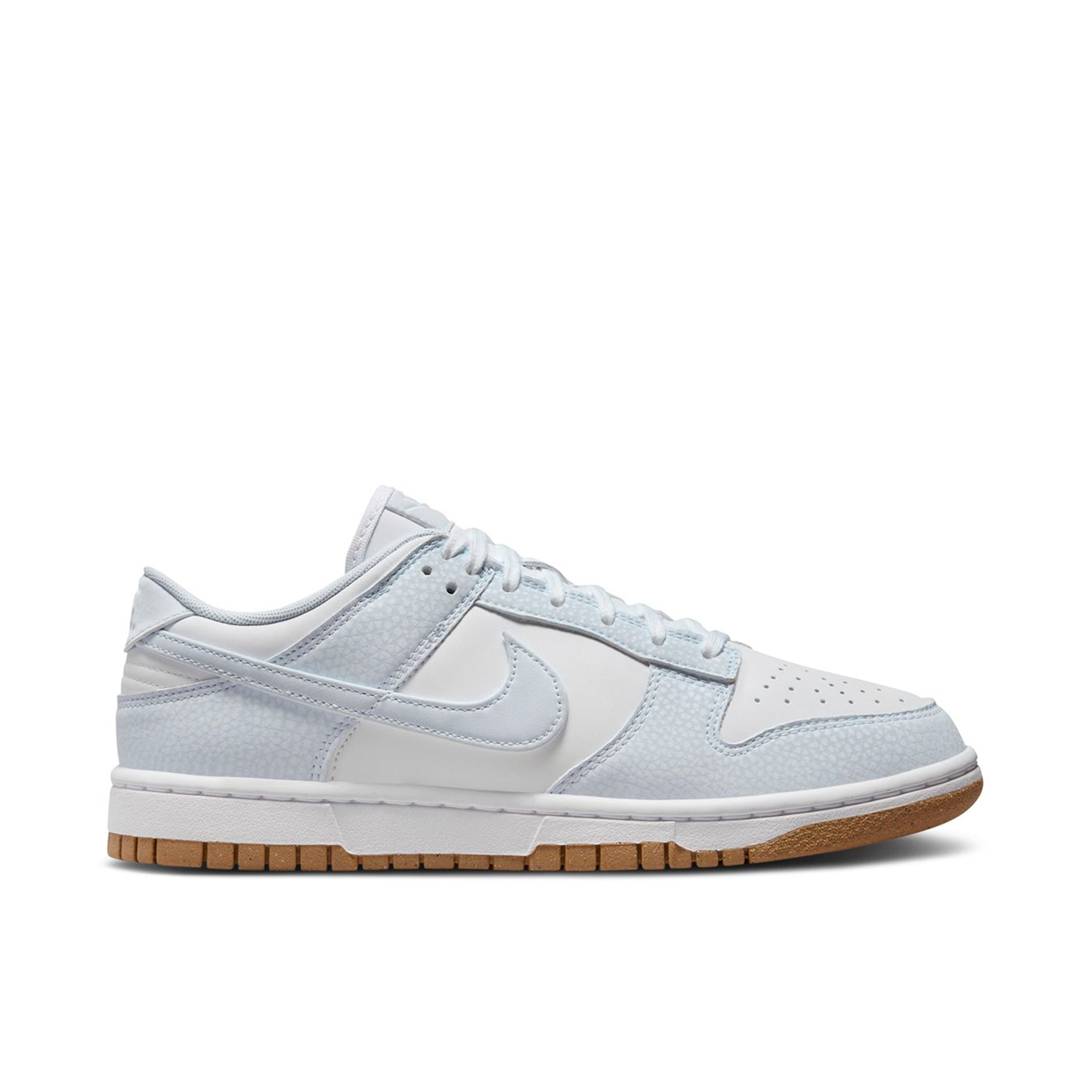 Nike Dunk Low Next Nature Football Grey Gum Womens | FN6345-100 | Laced