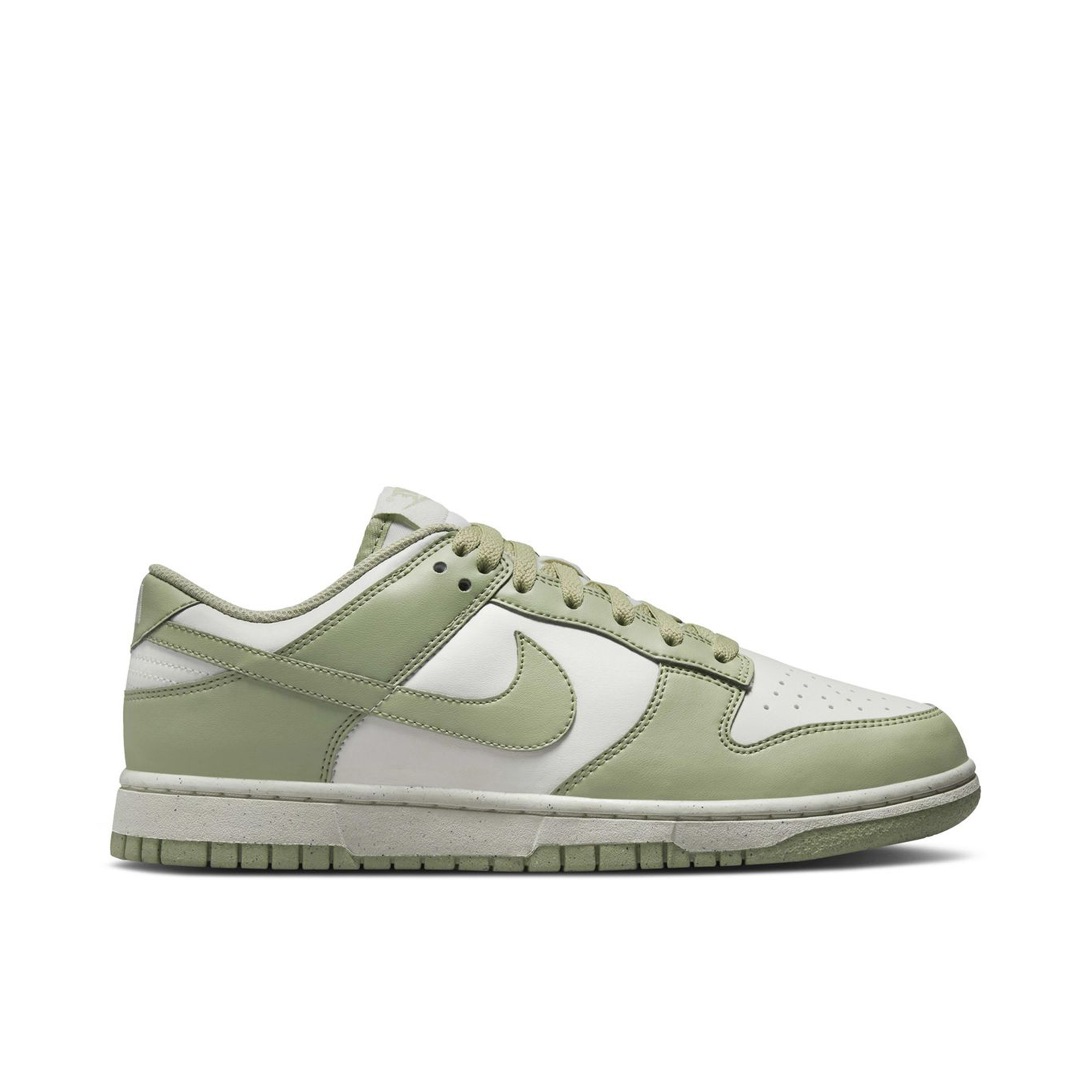 Nike Dunk Low Next Nature Olive Aura Womens | HF5384-300 | Laced