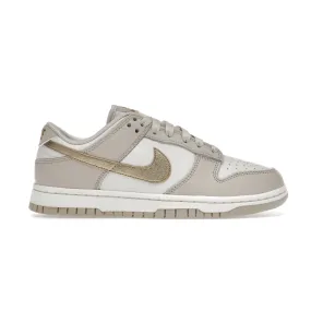 Nike Dunk Low Phantom Metallic Gold (W)