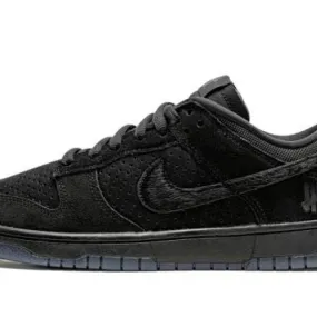 Nike dunk low sp undefeated - black