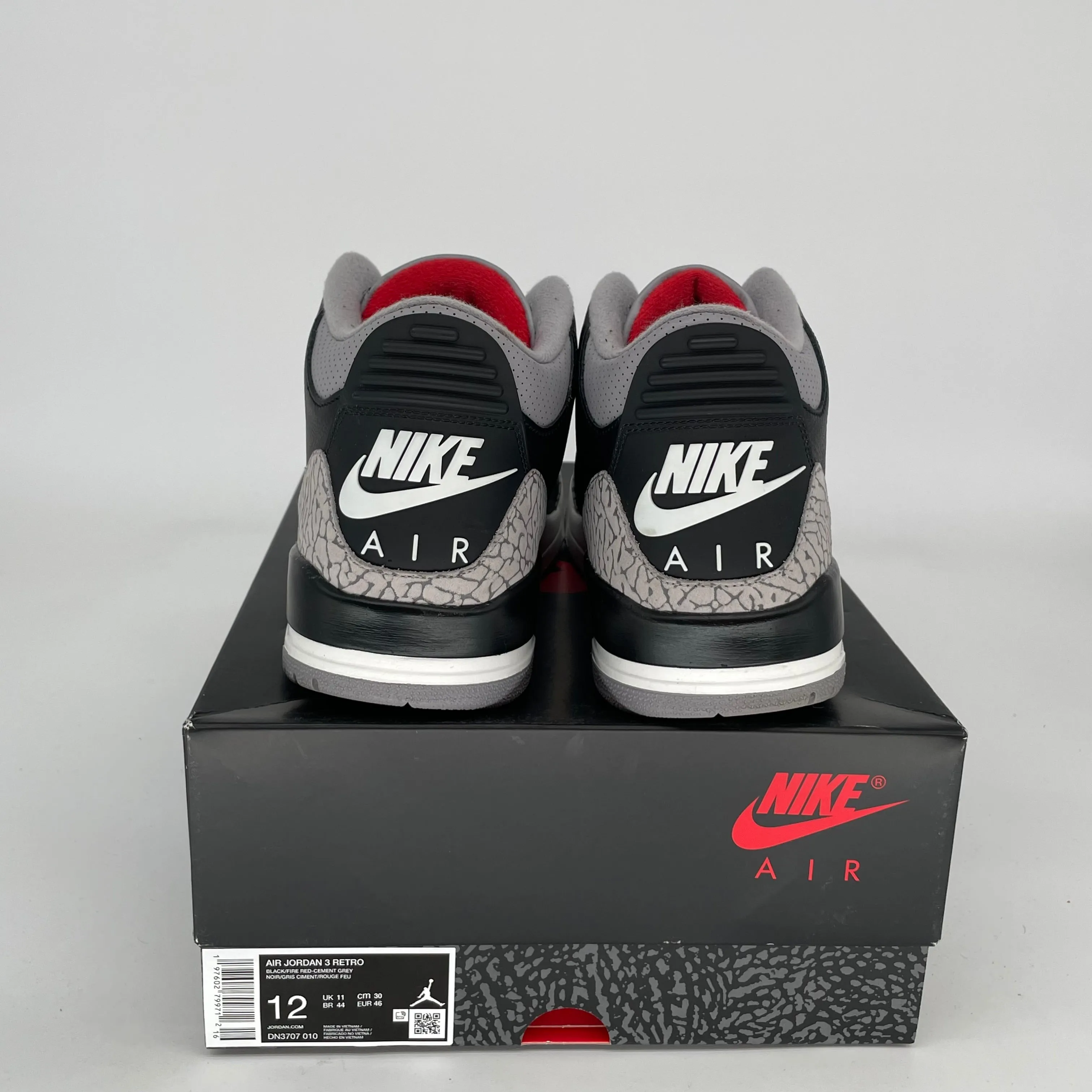 NIKE DUNK LOW UNION ARGON SIZE 4.5 DJ9649-400