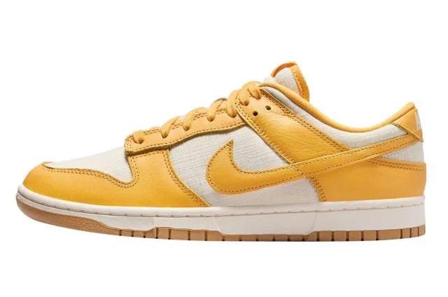 Nike Dunk Low University Gold