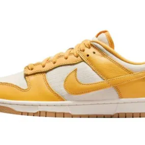 Nike Dunk Low University Gold