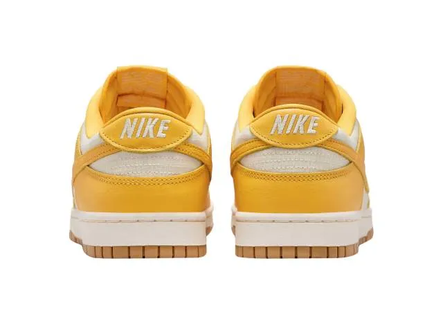 Nike Dunk Low University Gold