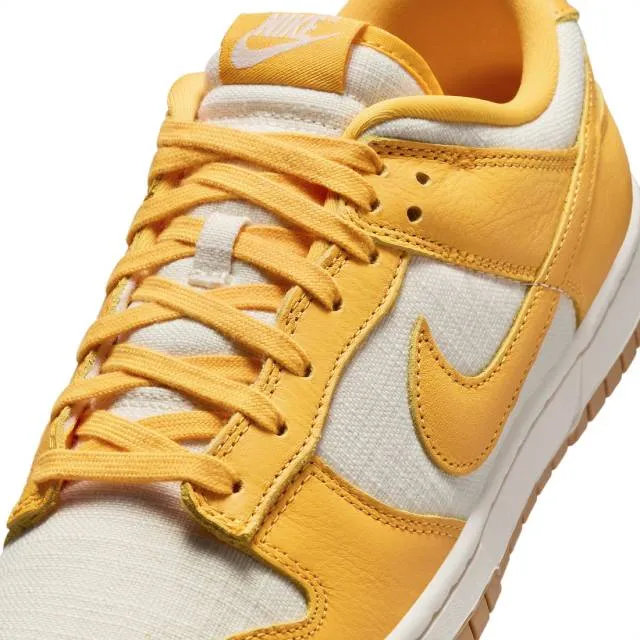 Nike Dunk Low University Gold