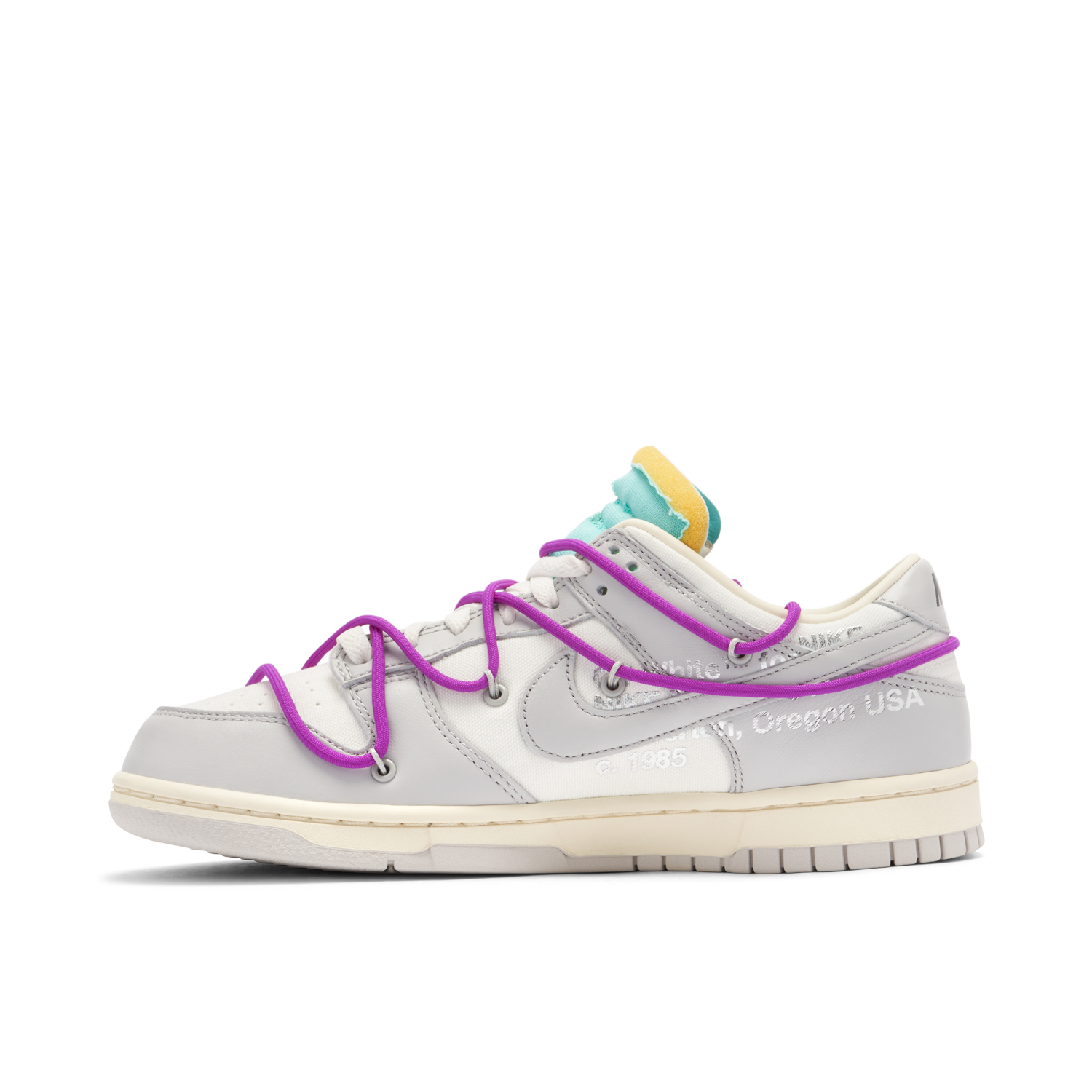 Nike Dunk Low x Off-White Dear Summer - 21 of 50 | DM1602-100 | Laced