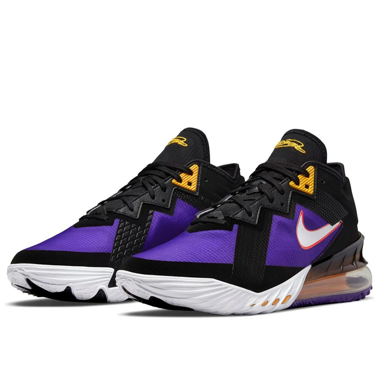 Nike Lebron 18 Low ''ACG Terra''