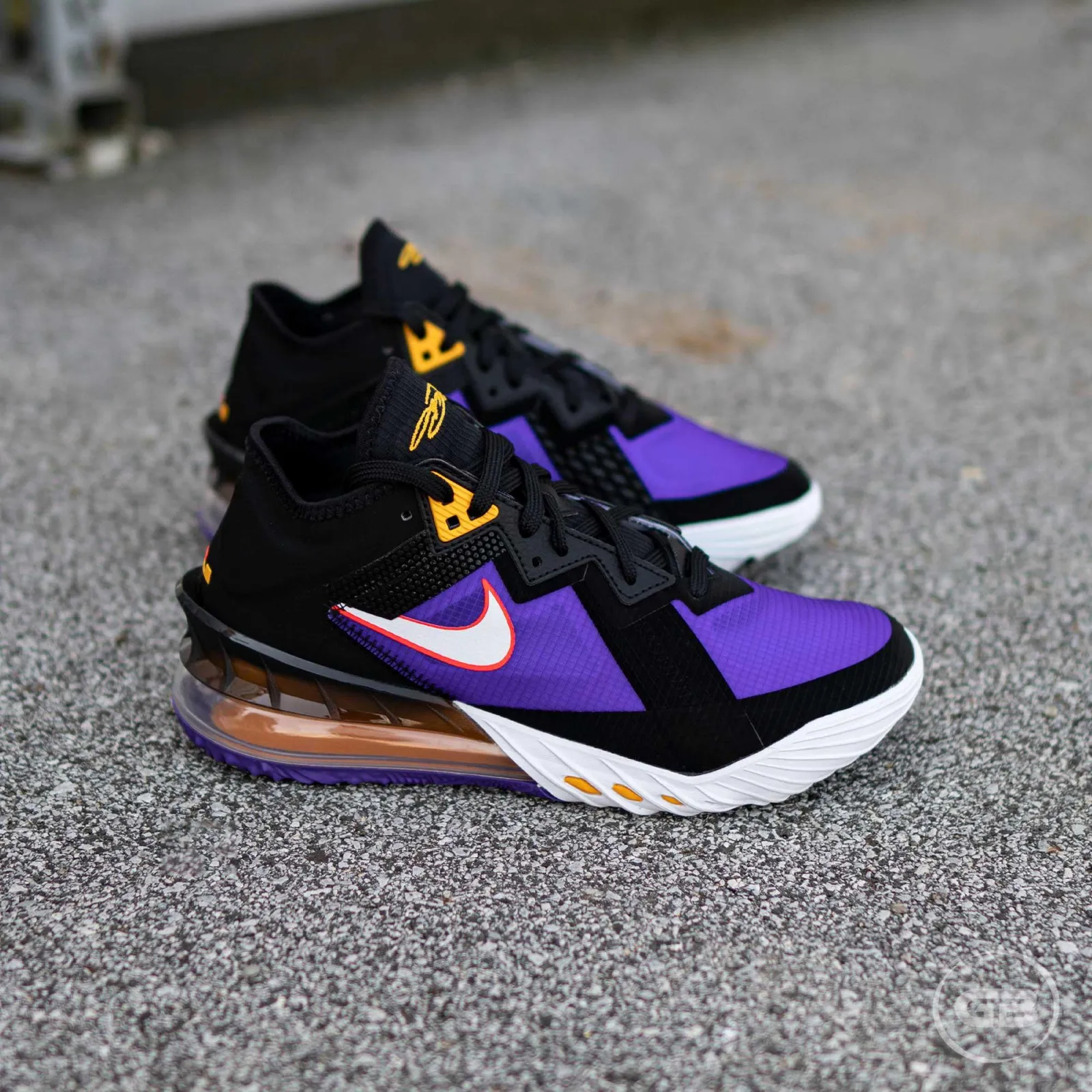 Nike Lebron 18 Low ''ACG Terra''