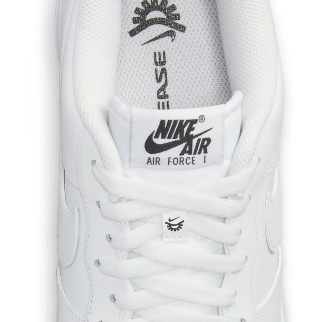 Nike Men Air Force 1 '07 Easyon (white / white-white)