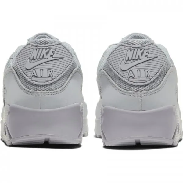 Nike - Men - Air Max 90 - Wolf Grey/Black