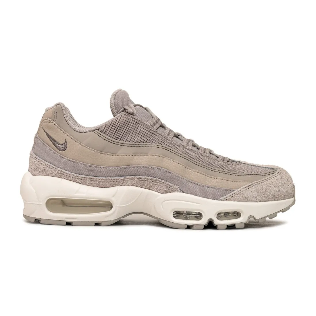 Nike Men Air Max 95 Se (lt iron ore / cobblestone-flat pewter-sail)