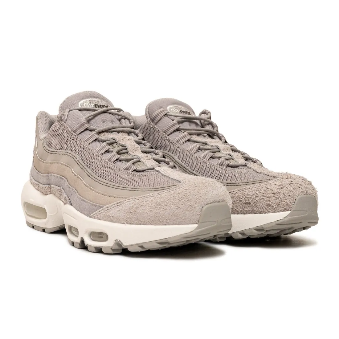 Nike Men Air Max 95 Se (lt iron ore / cobblestone-flat pewter-sail)