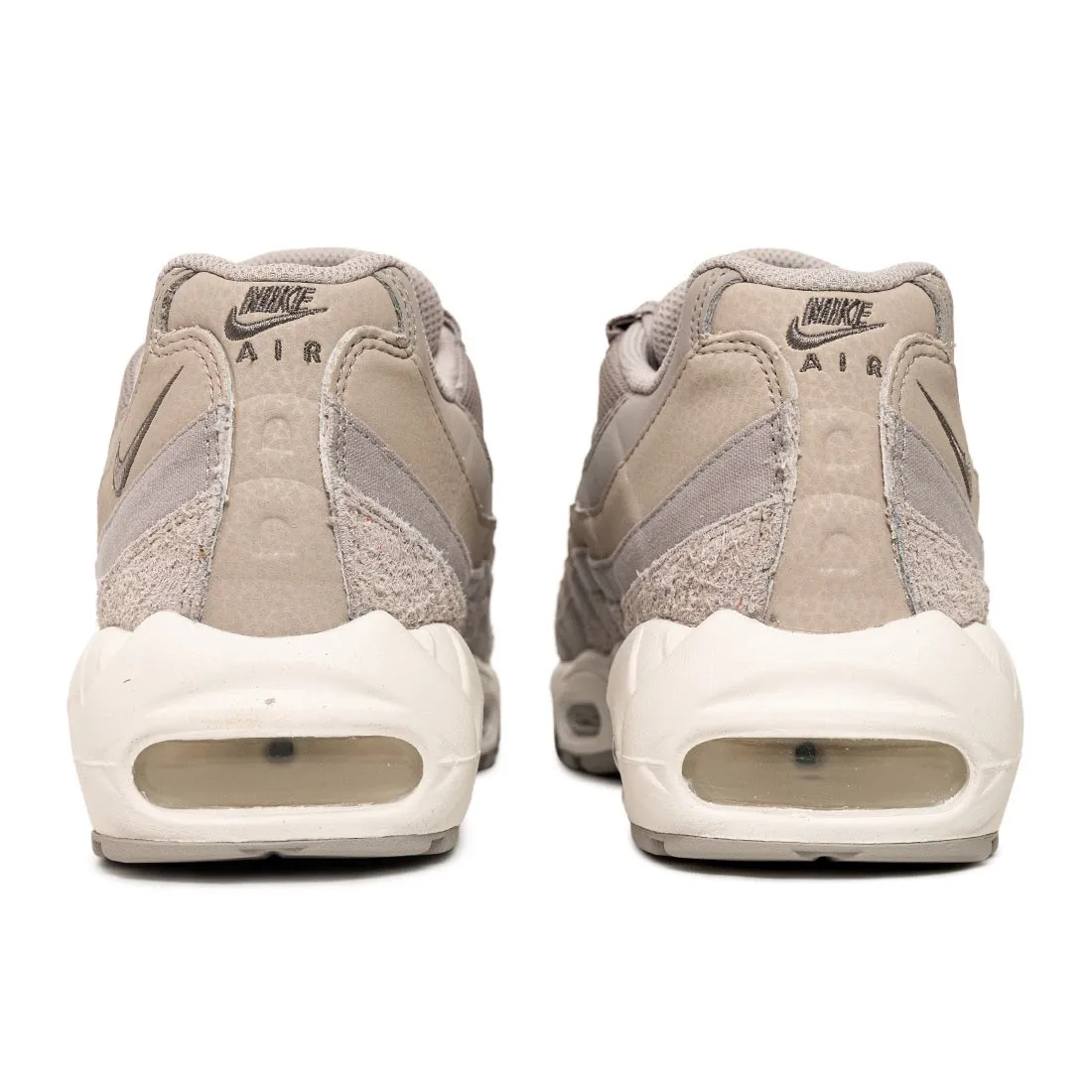 Nike Men Air Max 95 Se (lt iron ore / cobblestone-flat pewter-sail)