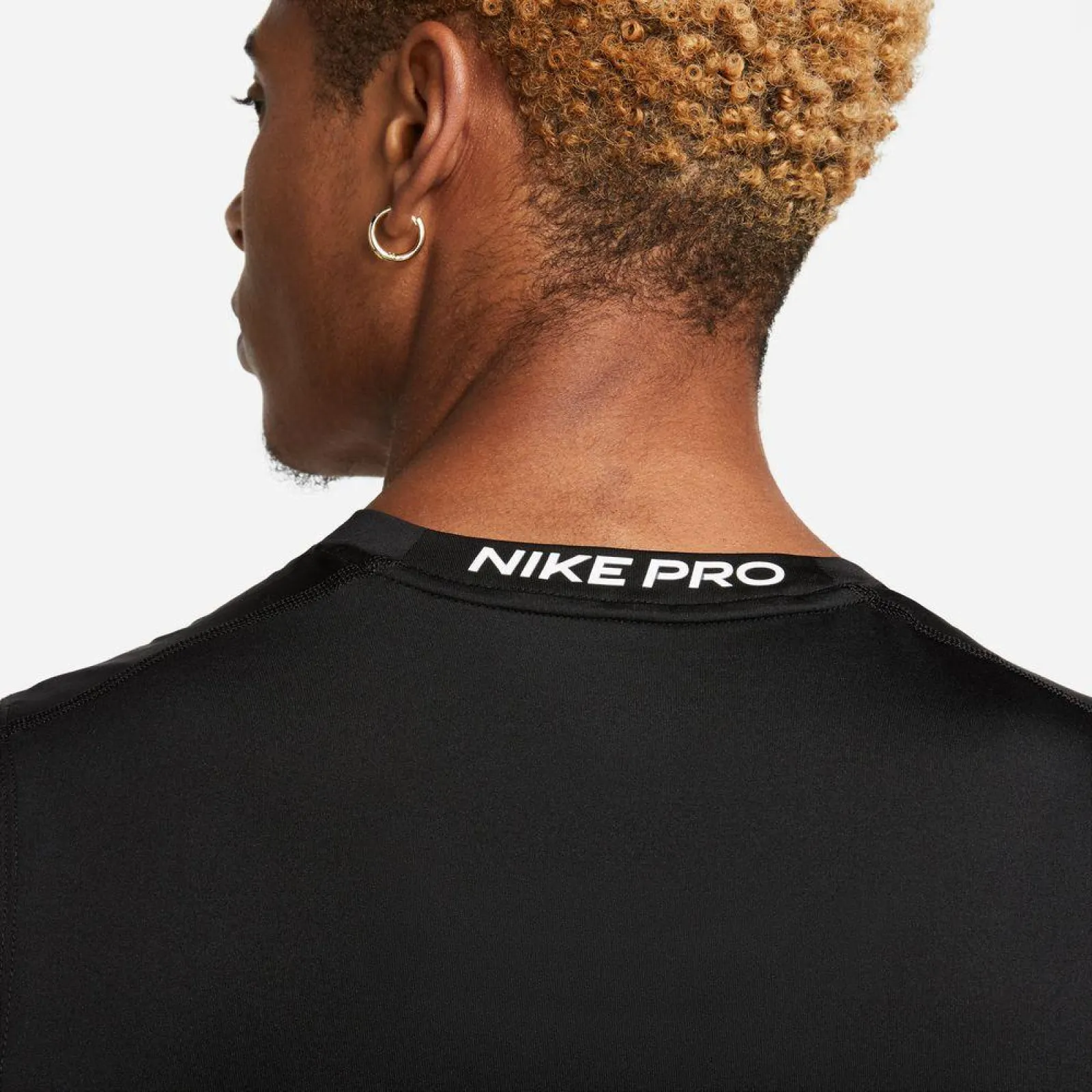 Nike Pro Dri-FIT Sleeveless Fitness Top ''Black''