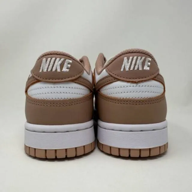 Nike W Dunk Low Rose Whisper White Pink Women's Size 8.5...