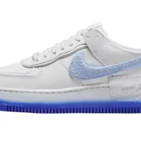 NIKE WMNS AIR FORCE 1 SHADOW CHENILLE SWOOSH