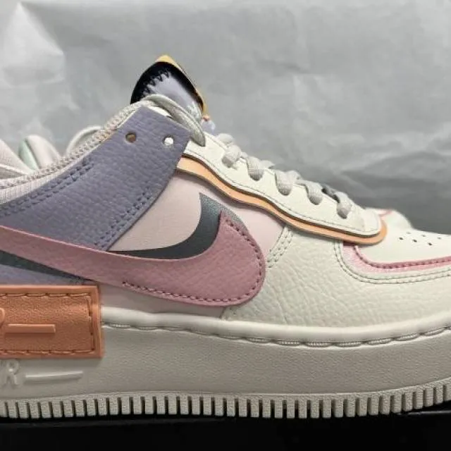 Nike WMNS Air Force 1 Shadow Sail Pink Glaze