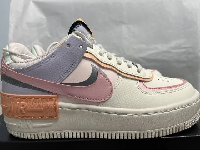 Nike WMNS Air Force 1 Shadow Sail Pink Glaze