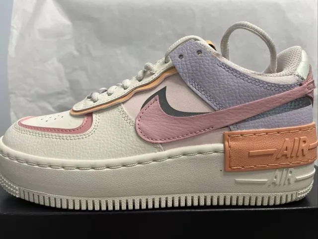 Nike WMNS Air Force 1 Shadow Sail Pink Glaze