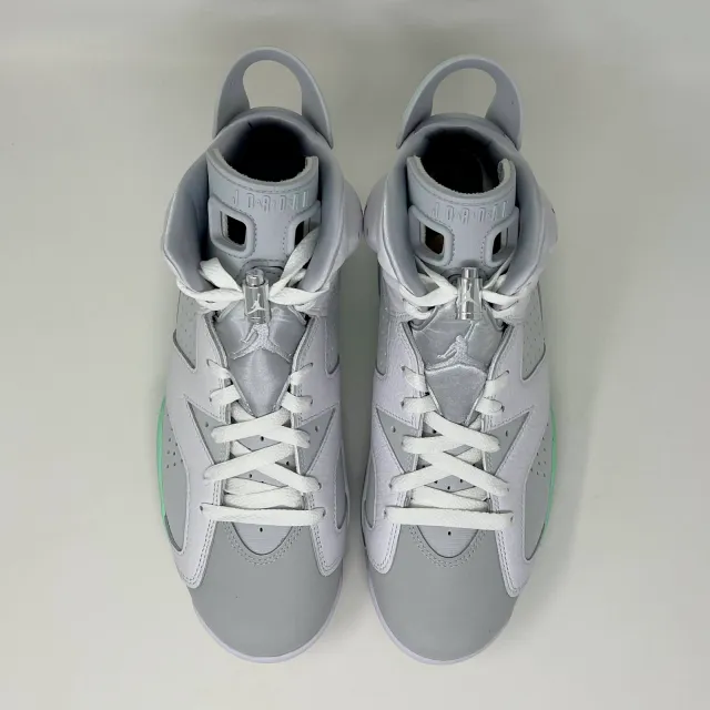 Nike WMNS Air Jordan Retro VI 6 Mint Foam Women's Size 1...