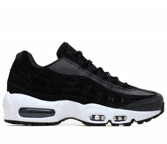 Nike WMNS Air Max 95 Premium Sneakers 807443-014 US 6