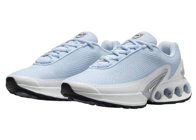 Nike wmns air max dn half blue