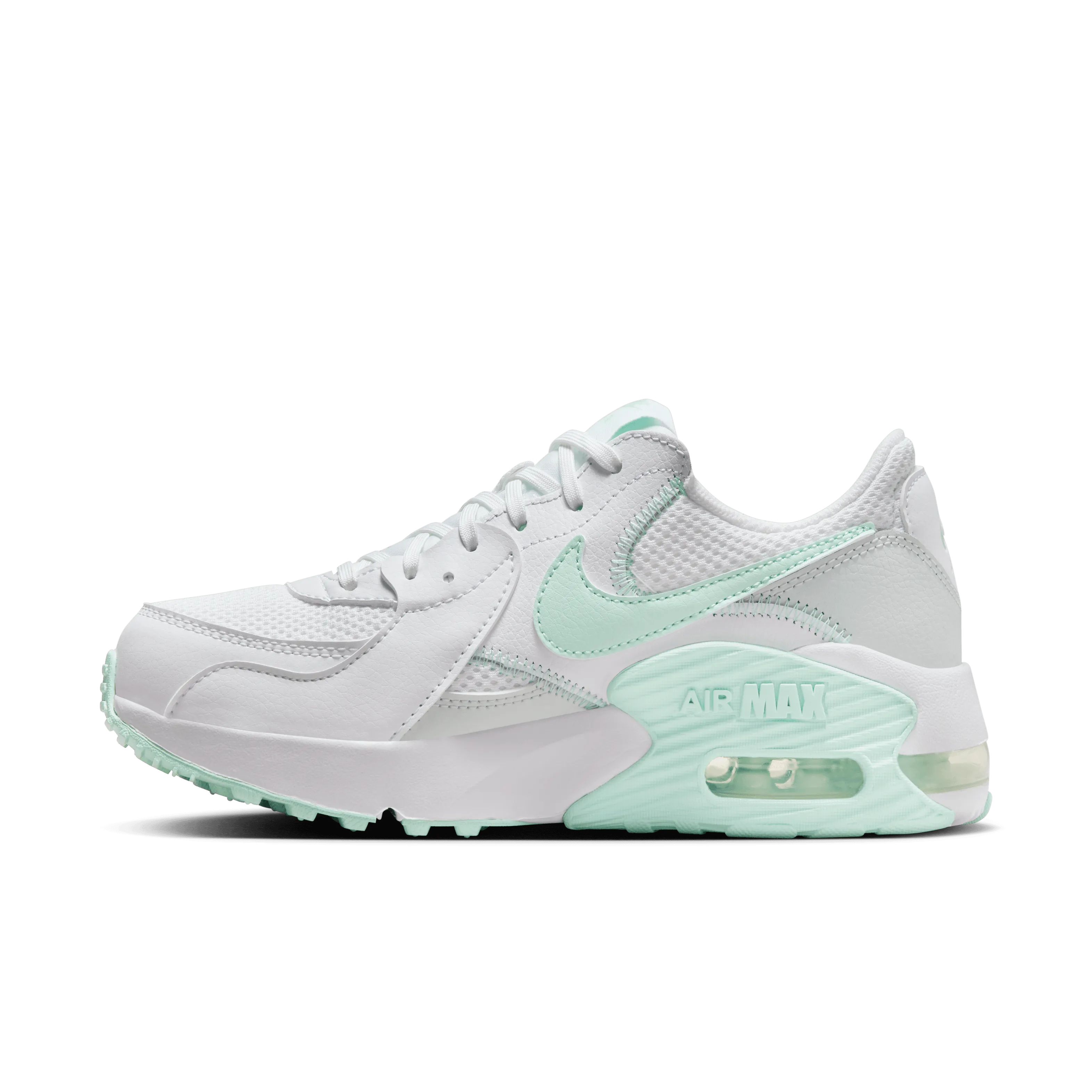 Nike - Women - Air Max Excee - White/Mint Foam/Photon Dust