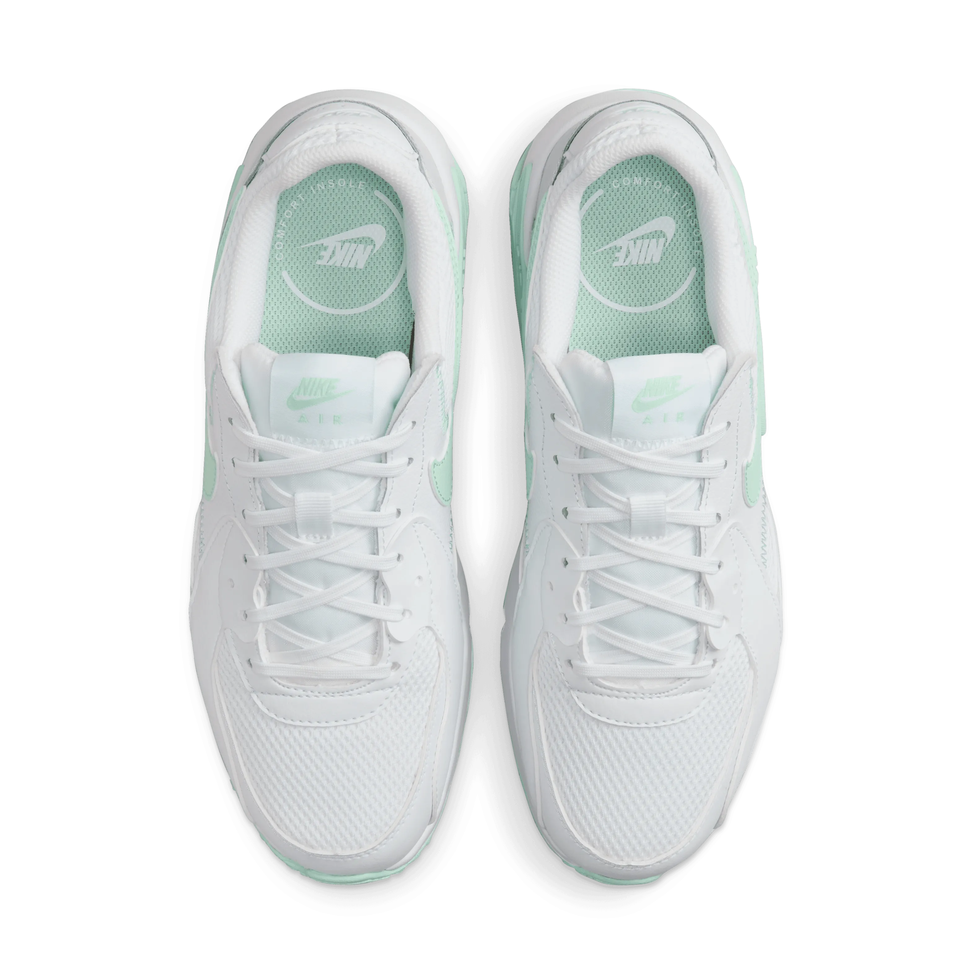 Nike - Women - Air Max Excee - White/Mint Foam/Photon Dust