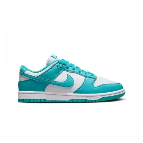 Nike Women Dunk Low (white / dusty cactus)