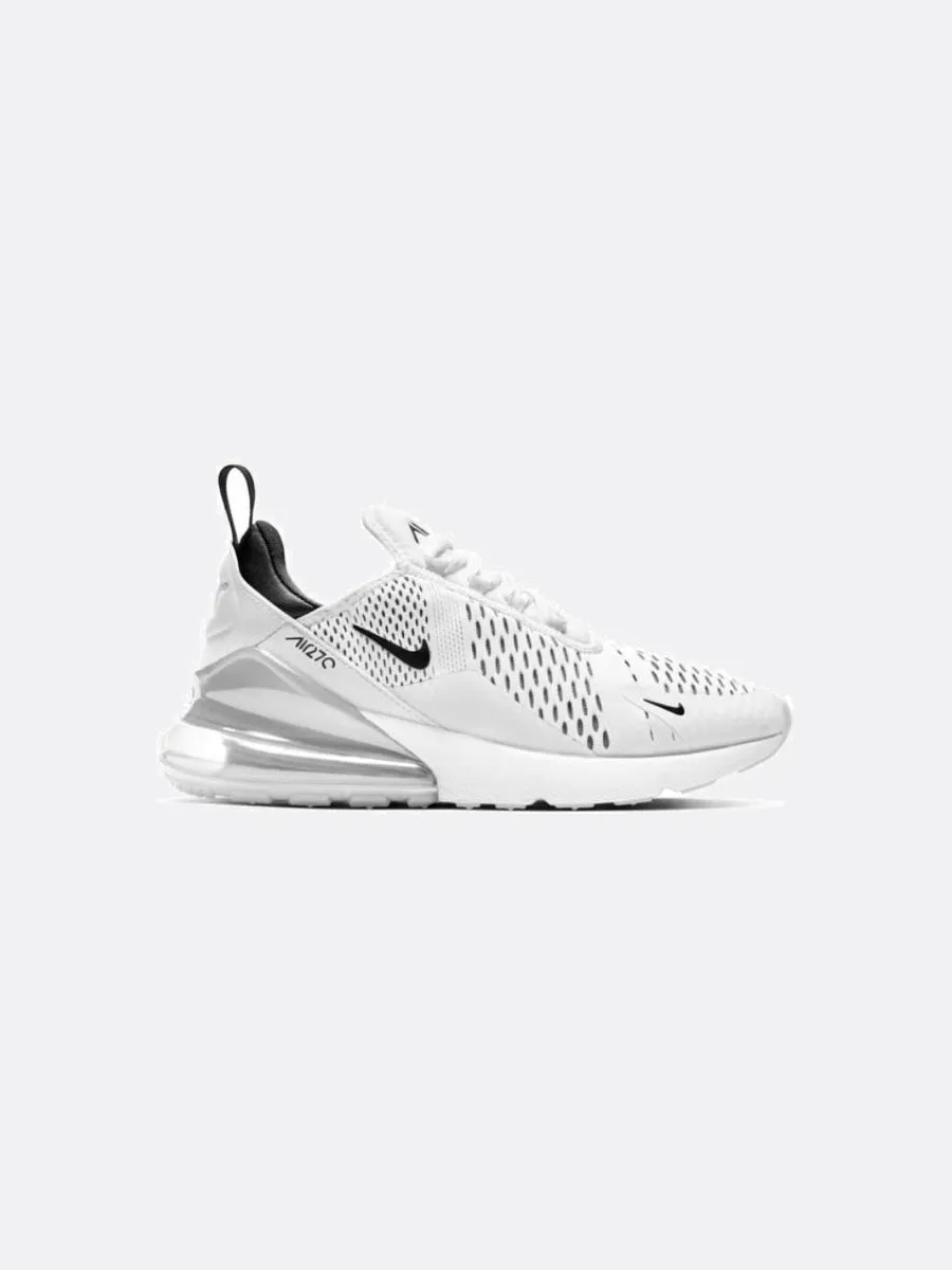 Nike - Women - W Air Max 270 - White/Black