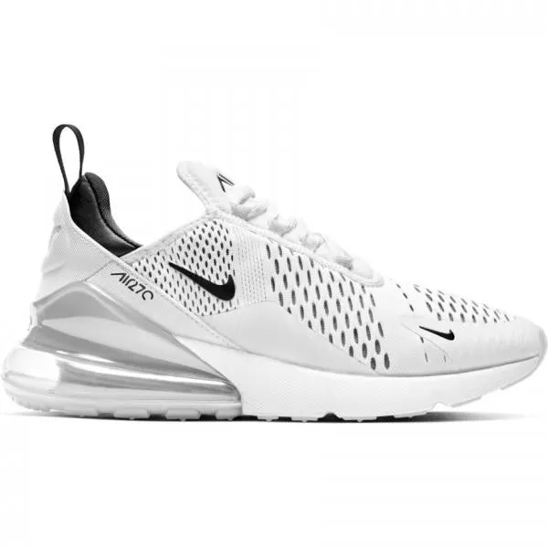 Nike - Women - W Air Max 270 - White/Black