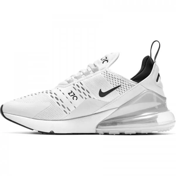 Nike - Women - W Air Max 270 - White/Black