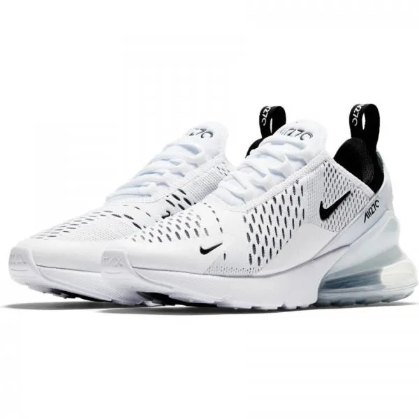 Nike - Women - W Air Max 270 - White/Black