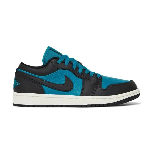 Nike Women's Air Jordan 1 Low SE (Split/ Bright Spruce/ ...