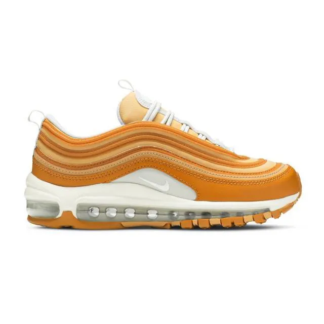 Nike women's air max 97 (chutney tan khaki brown/ twine/ light bo