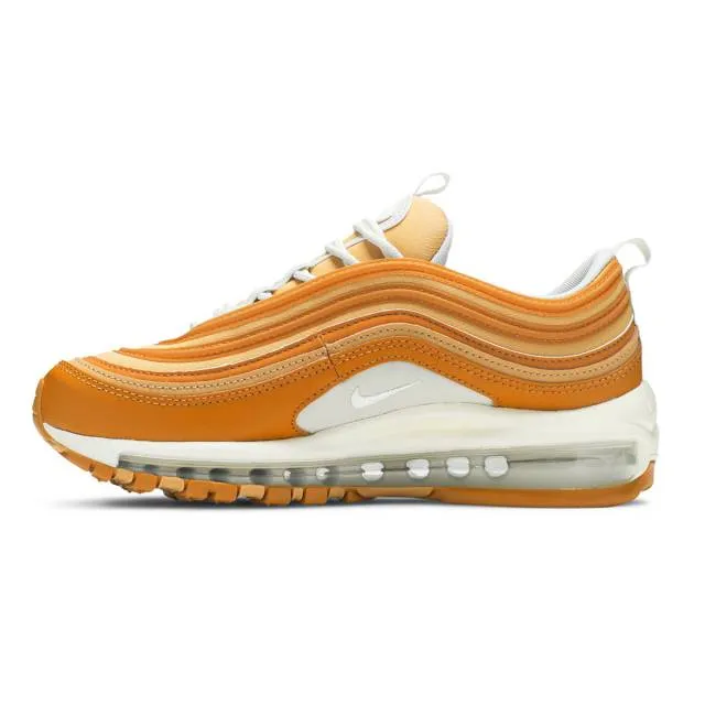 Nike women's air max 97 (chutney tan khaki brown/ twine/ light bo