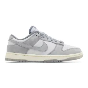 Nike women's dunk low (cool grey/ football grey/ coconut milk) sizes 5-12 fv1167-001