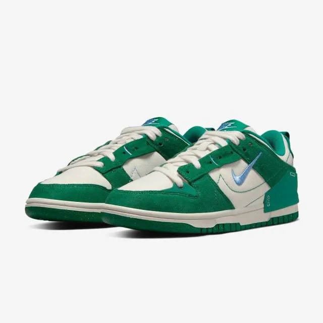 Nike women's dunk low disrupt 2 (malachite/ phantom/ malachi