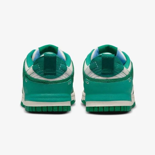 Nike women's dunk low disrupt 2 (malachite/ phantom/ malachi