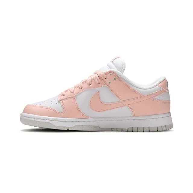 Nike women's dunk low next nature (pale coral/ white/light pink g