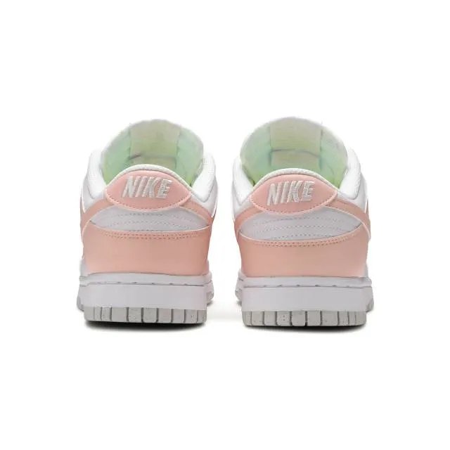 Nike women's dunk low next nature (pale coral/ white/light pink g