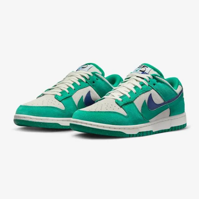 Nike Women's Dunk Low SE (85 Neptune Green/ Sail/ Lapis/...