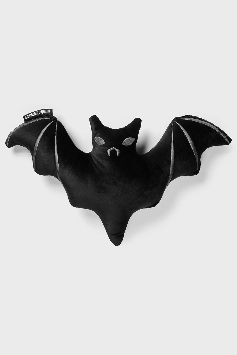 Noctem Bat Shaped Pillow