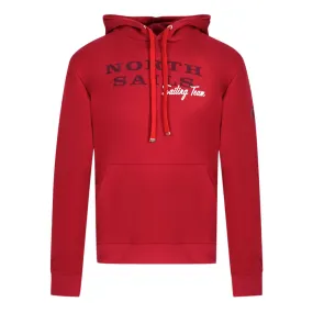 North Sails Sailing Team Marron Hoodie