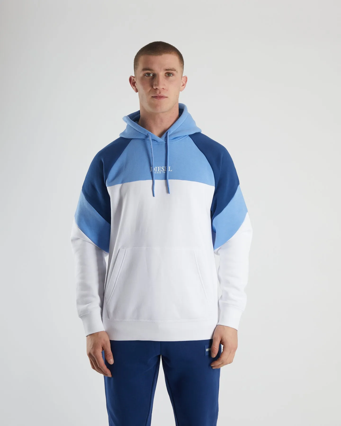 Oceanus Hoodie Optic White