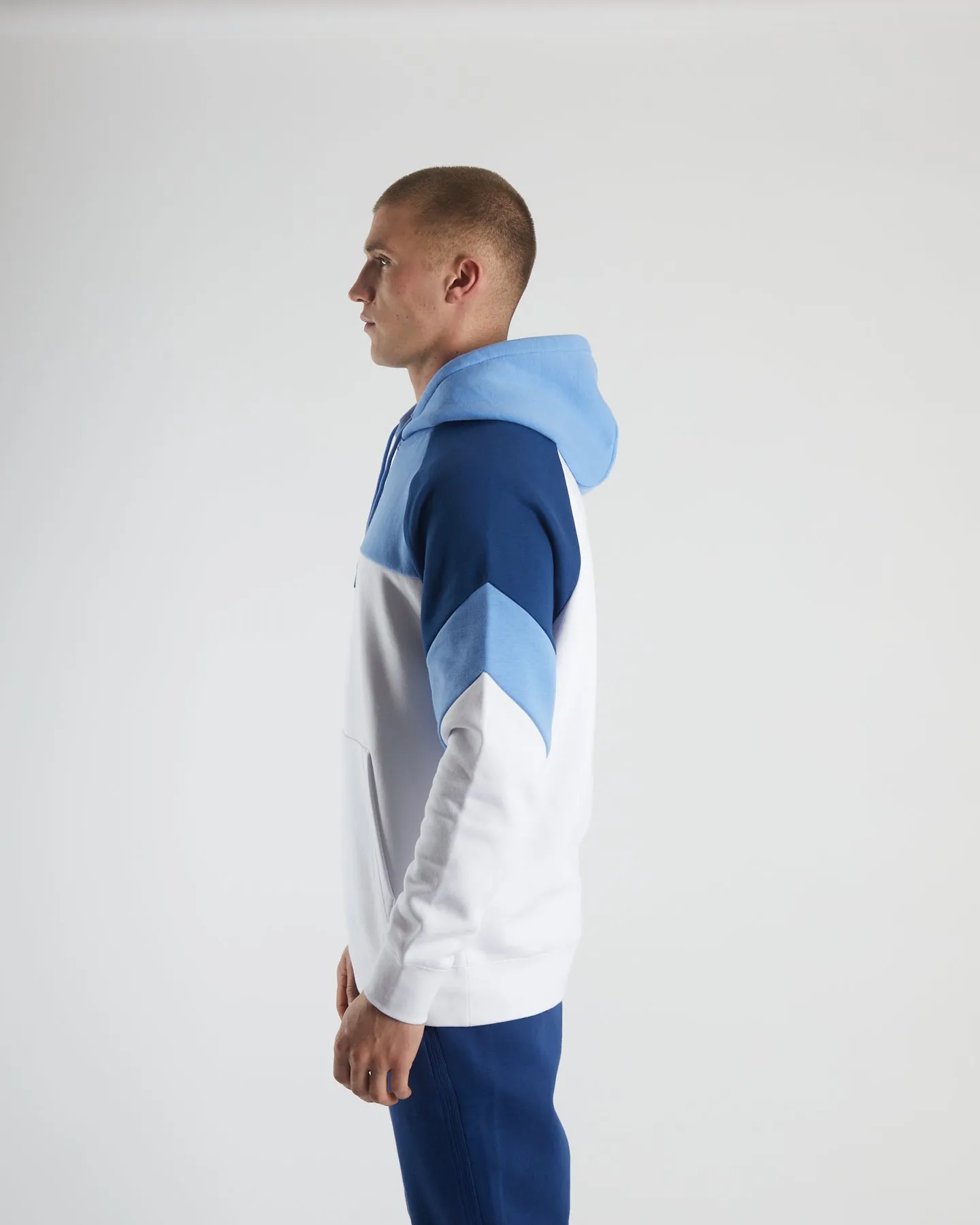 Oceanus Hoodie Optic White