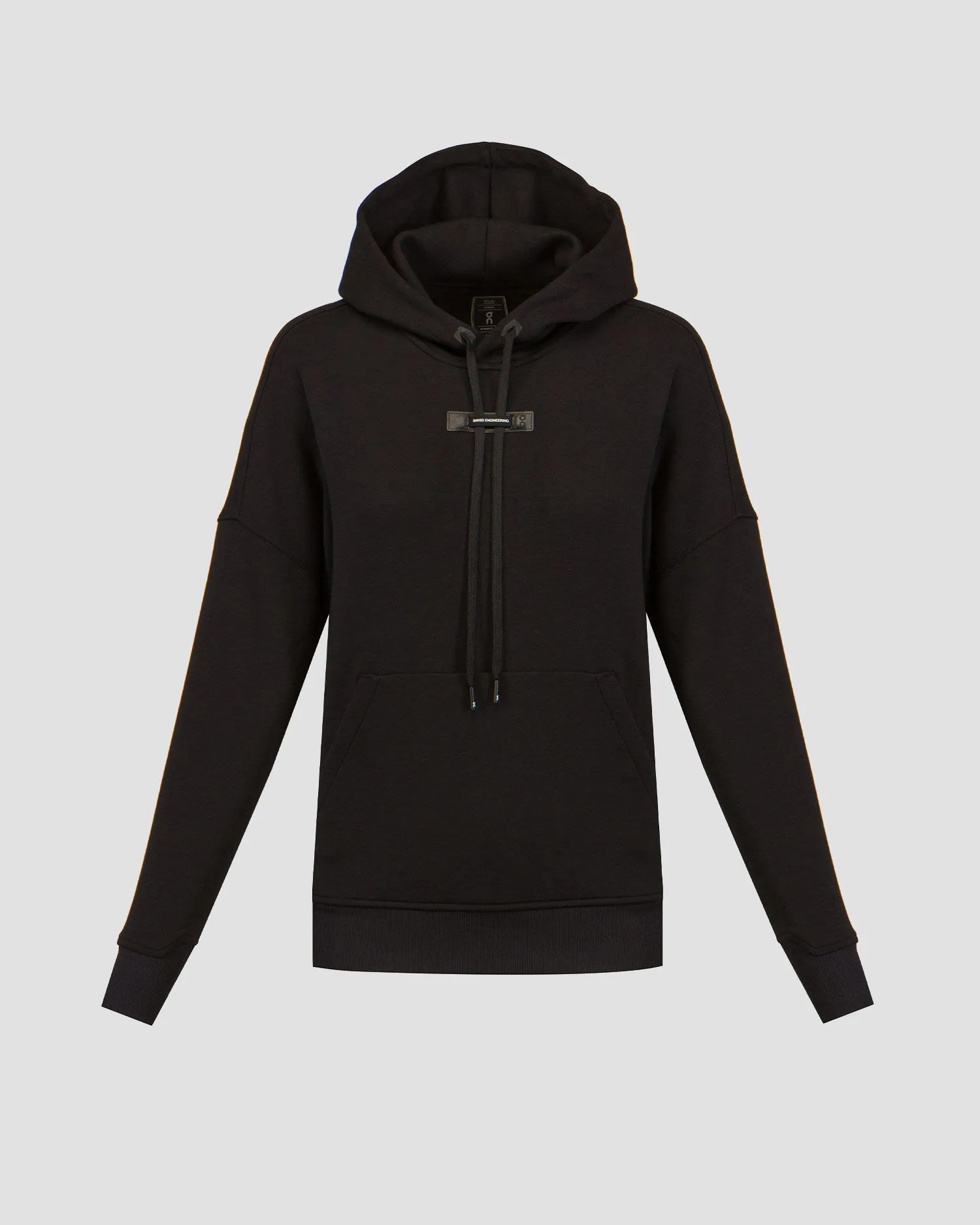 ON RUNNING HOODIE 21900676-black