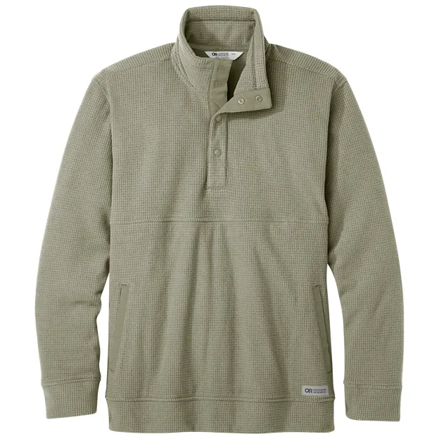 Outdoor Research Trail Mix Snap Pullover II Men's