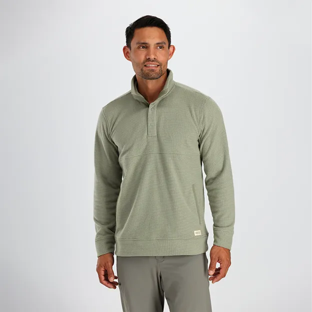 Outdoor Research Trail Mix Snap Pullover II Men's